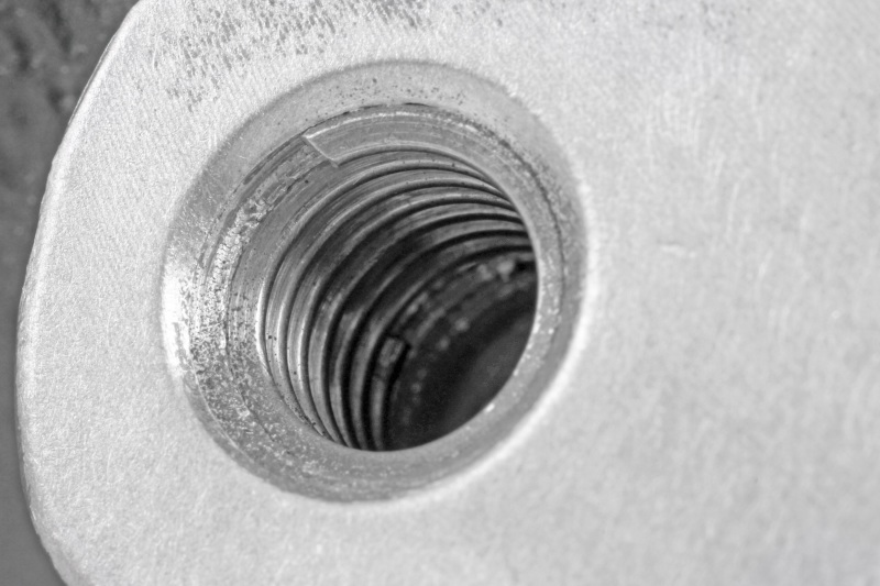 Subaru WRX STI Top Mount Intercooler - Perrin Performance - PA - Silver - `08-`21